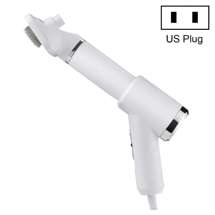 Pet Electric Comb Cat And Dog Brushing Cleaning Hair Dryer, Specification: US Plug(3 Generation 8...