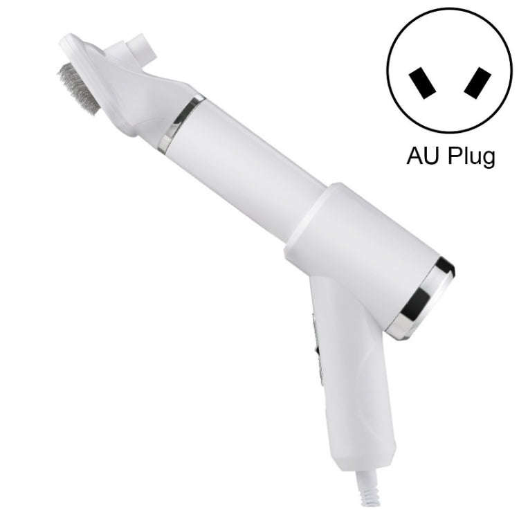 Pet Electric Comb Cat And Dog Brushing Cleaning Hair Dryer, Specification: AU Plug(3 Generation 8...