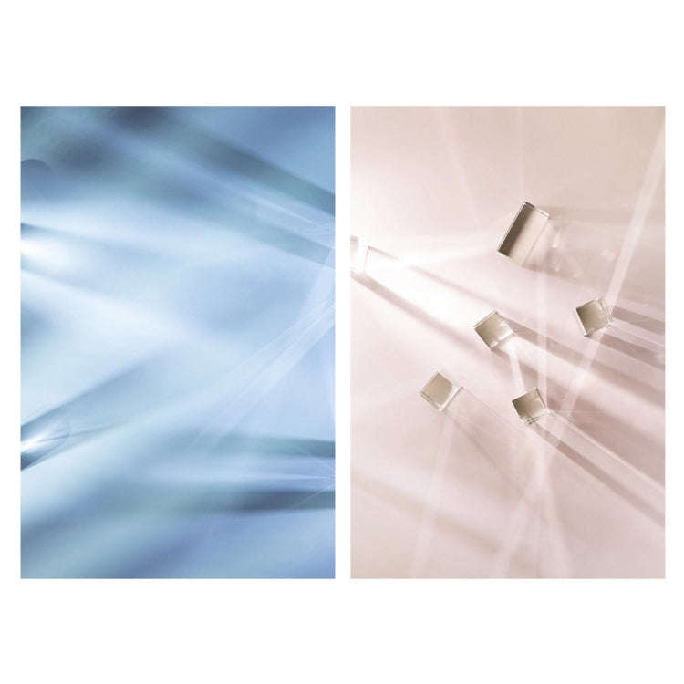 3D Stereo Double-Sided Photography Background Paper(Light Shadow Magic 2)