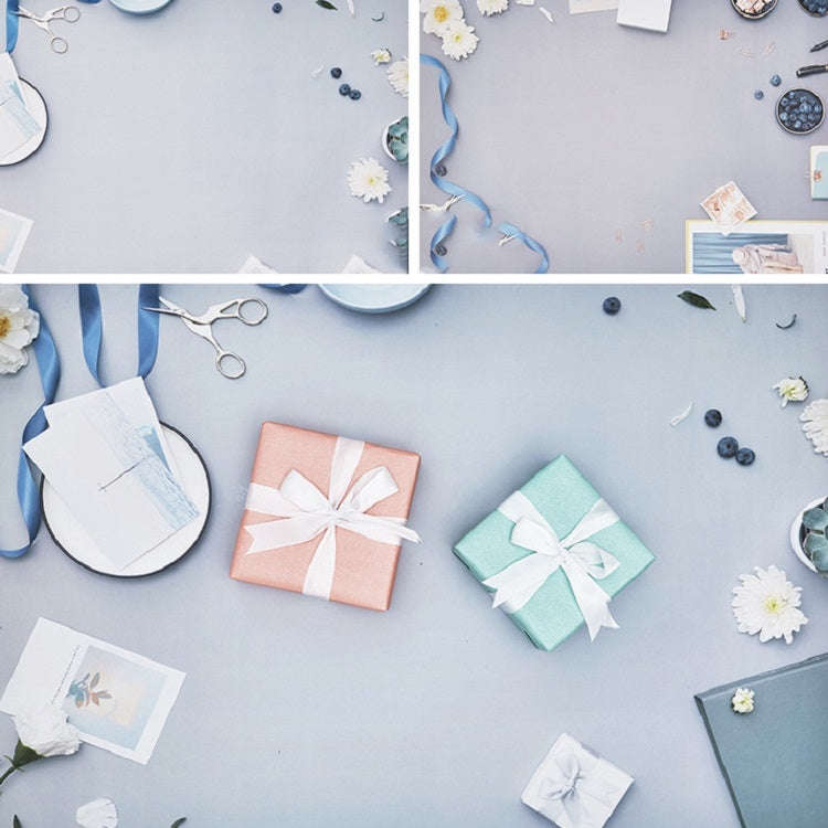 3D Stereo Double-Sided Photography Background Paper(Quiet Life)