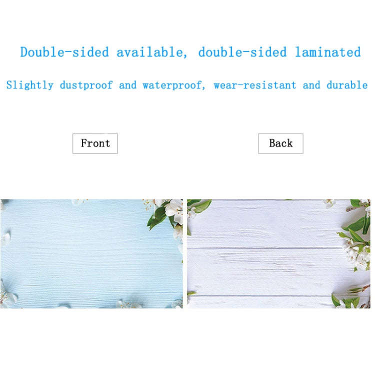 3D Stereo Double-Sided Photography Background Paper(Quiet Life)