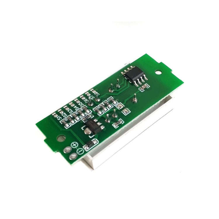 Lithium Battery Fuel Gauge Display Module(Blue)
