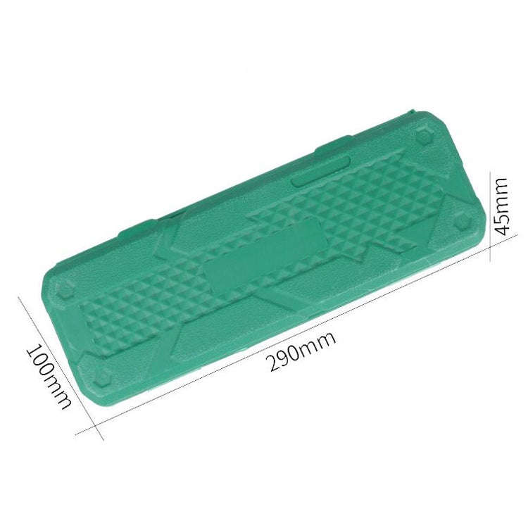 Inside And Outside Hexagon Wrench Auto Repair Wind Cannon Sleeve, Specification: 10 In 1 Extensio...