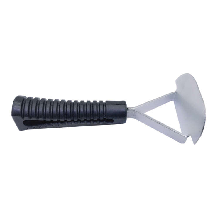 3 PCS Car Tire Repair Tool Tire Scraper(Black)