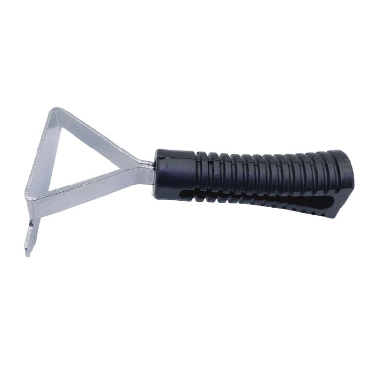 3 PCS Car Tire Repair Tool Tire Scraper(Black)
