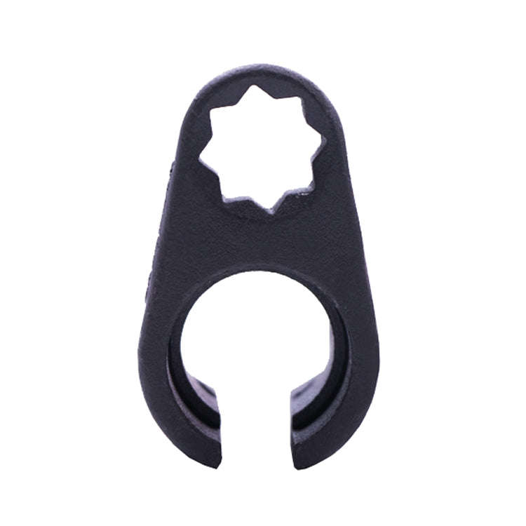 22mm Car Oxygen Sensor Sleeve Disassembly Wrench Tool(1/2 inch Plum Angle)
