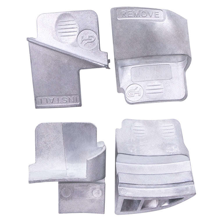 Car Petal Belt Auxiliary Installation Removal Tool(Metal)
