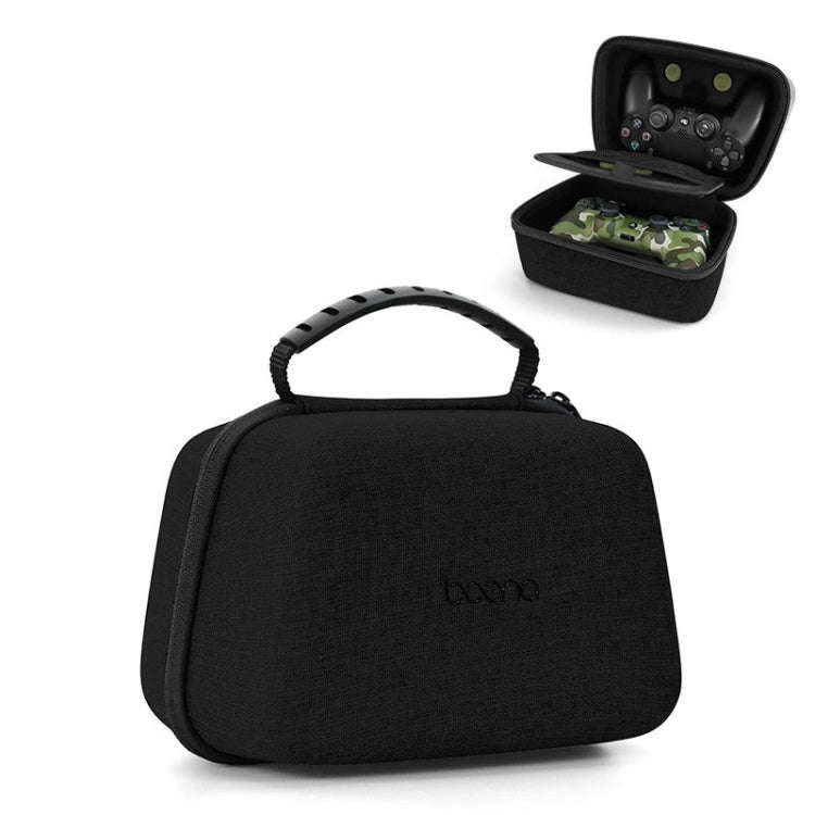 Baona EVA Hard Shell Gamepad Storage Bag For PS5 / PS4 / Xbox / Switch Pro, Style: Double-layer  ...
