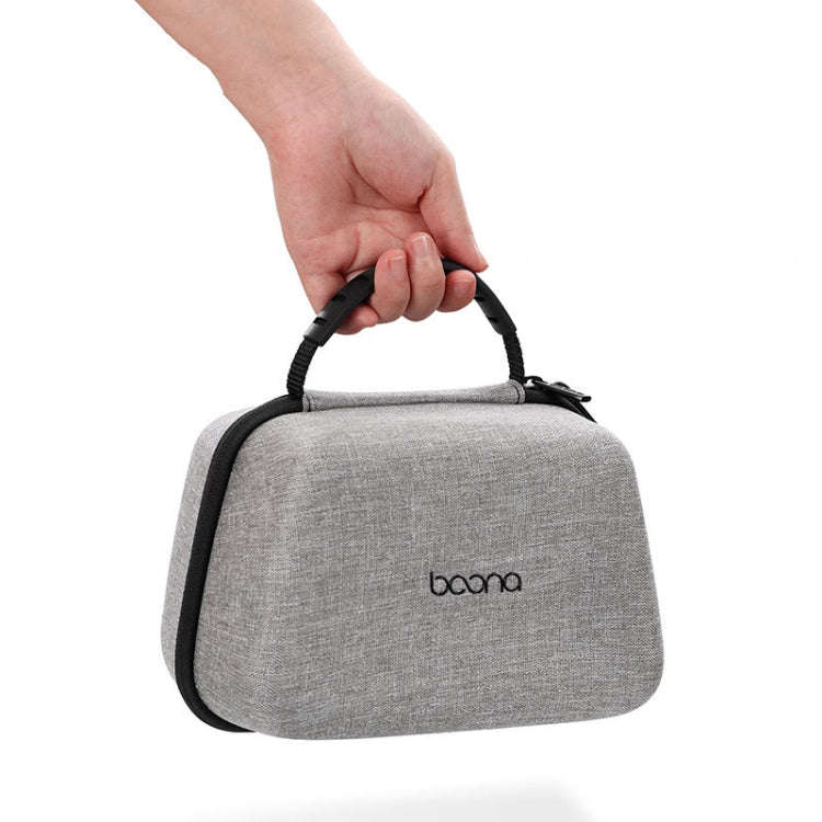 Baona EVA Hard Shell Gamepad Storage Bag For PS5 / PS4 / Xbox / Switch Pro, Style: Double-layer  ...