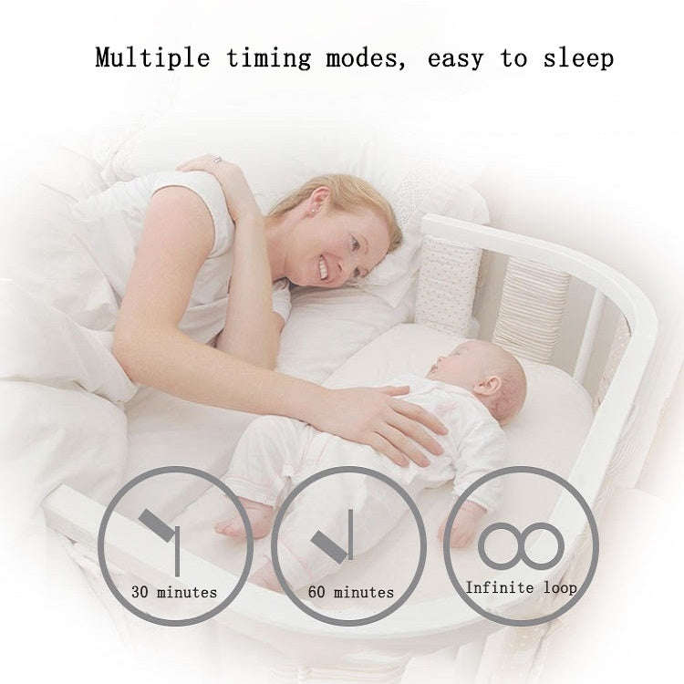 White Noise Sleep Light Dual Sleep Aid Intelligent Sleep Instrument