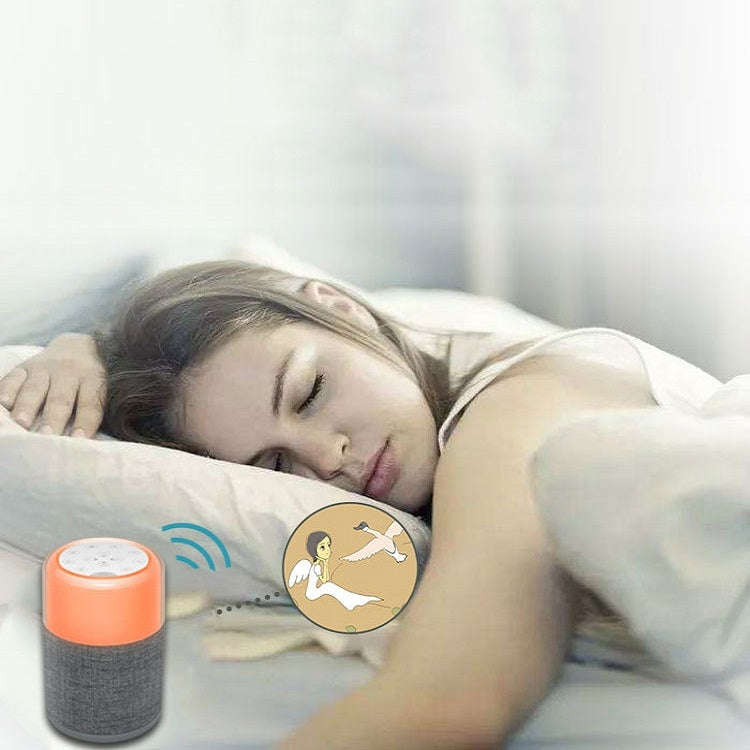 White Noise Sleep Light Dual Sleep Aid Intelligent Sleep Instrument