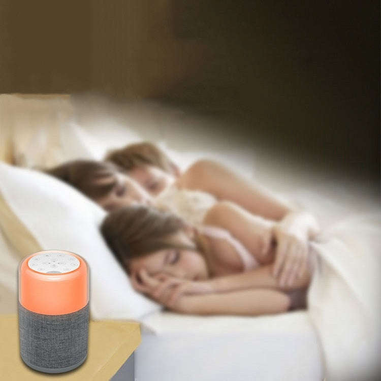 White Noise Sleep Light Dual Sleep Aid Intelligent Sleep Instrument