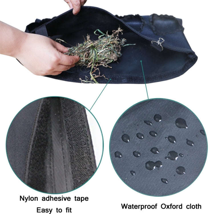 Small Pet Hamster Hanging Hay Storage Bag, Specification: Large