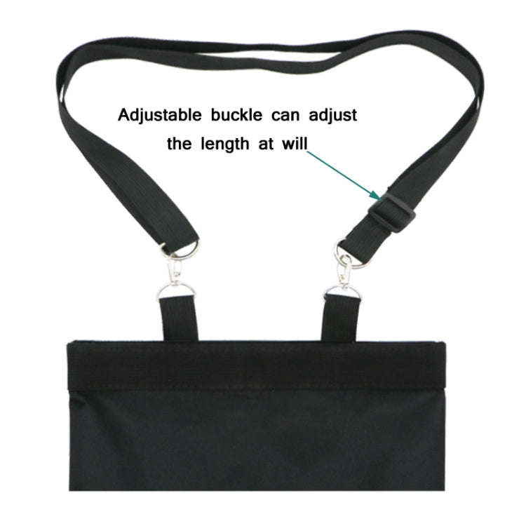 Small Pet Hamster Hanging Hay Storage Bag, Specification: Large
