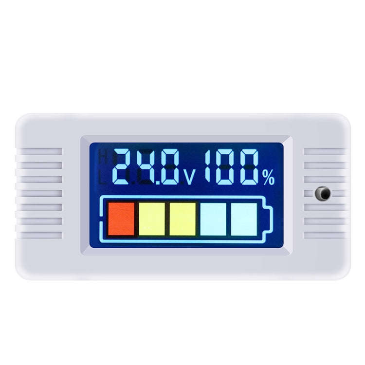 PEACEFAIR  0~100V Digital Battery Power Tester