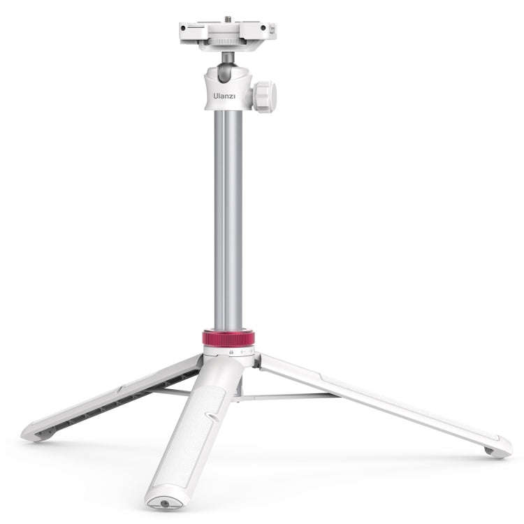 Ulanzi MT-44 42 inch Tripod With Phone Mount Holder(White)