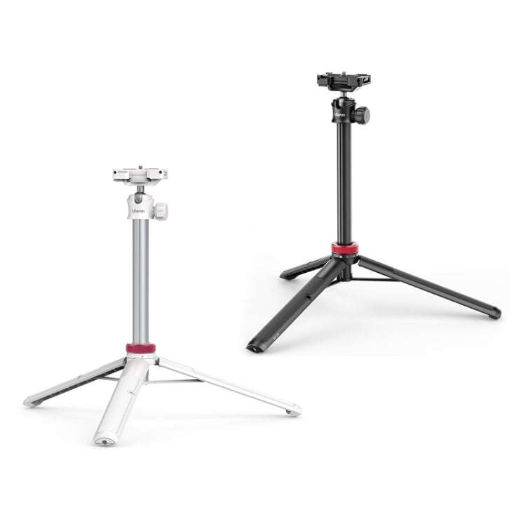 Ulanzi MT-44 42 inch Tripod With Phone Mount Holder(White)