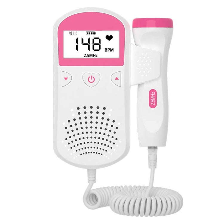 Pregnant Women Home Fetal Heart Rate Monitor(English Version U3-02)