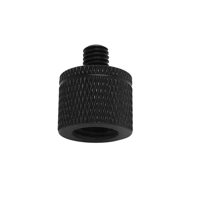 4 PCS Screw Adapter A19 1/4 Female to M5 Male  Screw