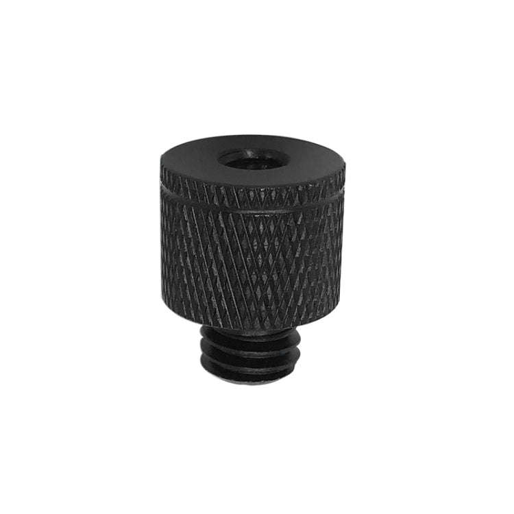 4 PCS Screw Adapter A30 M5 Female to 1/4 Male Screw