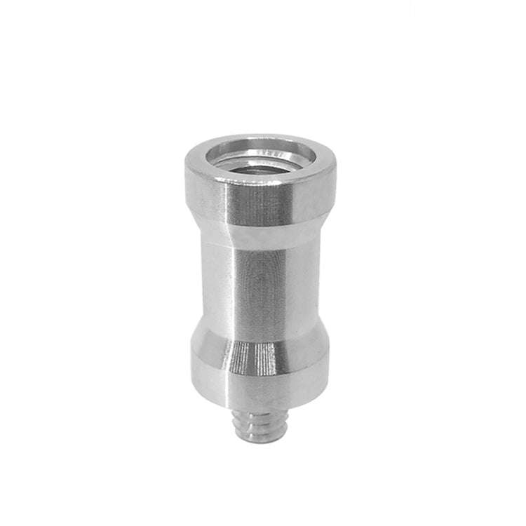 10 PCS Screw Adapter 3/8 Female to 1/4 Male Screw