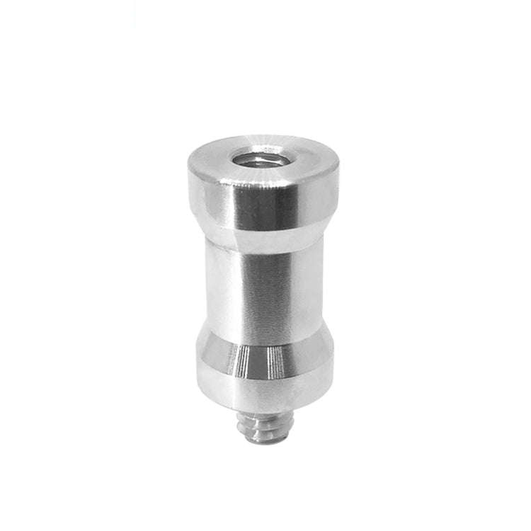 10 PCS Screw Adapter 1/4 Female to 1/4 Male Screw