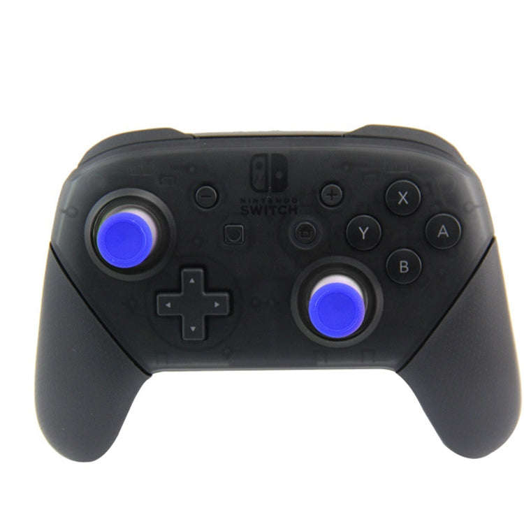 6 PCS Button Accessories For PS4 / Switch / Xbox One(Black)