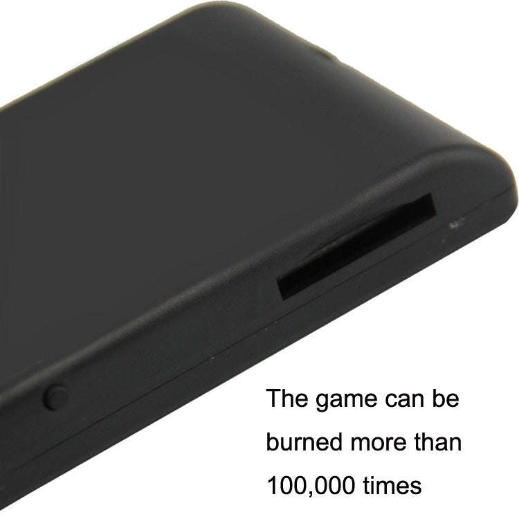 MD-001 Game Burning Card For Sega(Black)