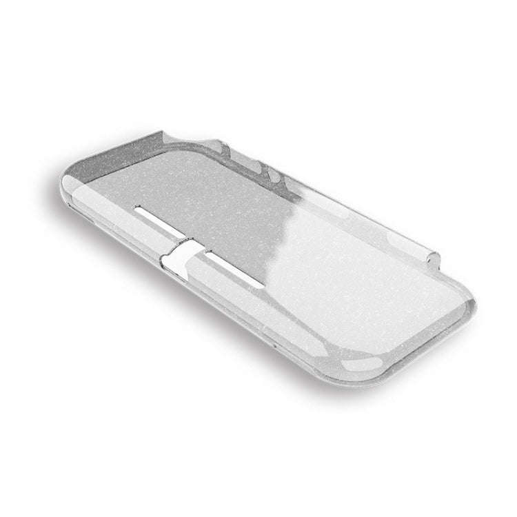 Iplay Gamepad TPU Transparent Crystal Protective Case For Nintendo Switch Lite Console(Transparen...