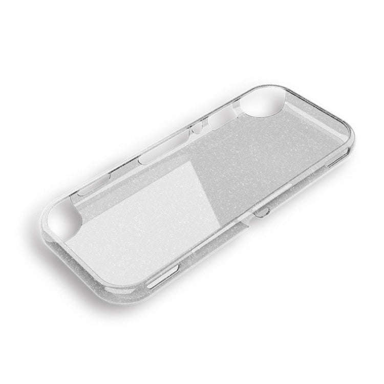 Iplay Gamepad TPU Transparent Crystal Protective Case For Nintendo Switch Lite Console(Transparen...