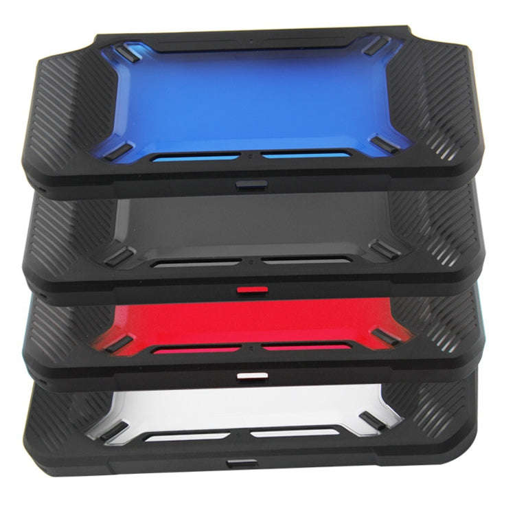 Scratch-Resistant Back Cover For Nintendo Switch(Black + Black)