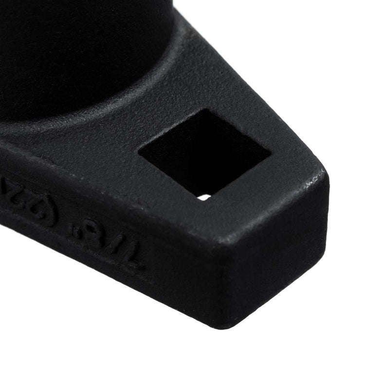 3 In 1 Manganese Steel Chrome-Plated Small Mouth Oxygen-Containing Sensor Disassemble Sleeve