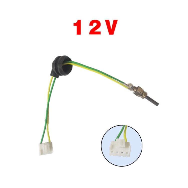 Ignition Stopper Heater Accessories Nitride Ceramic Electric Plug(12V)