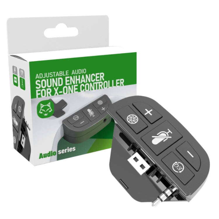Handle Sound Enhancer For XBOX ONE(Black)