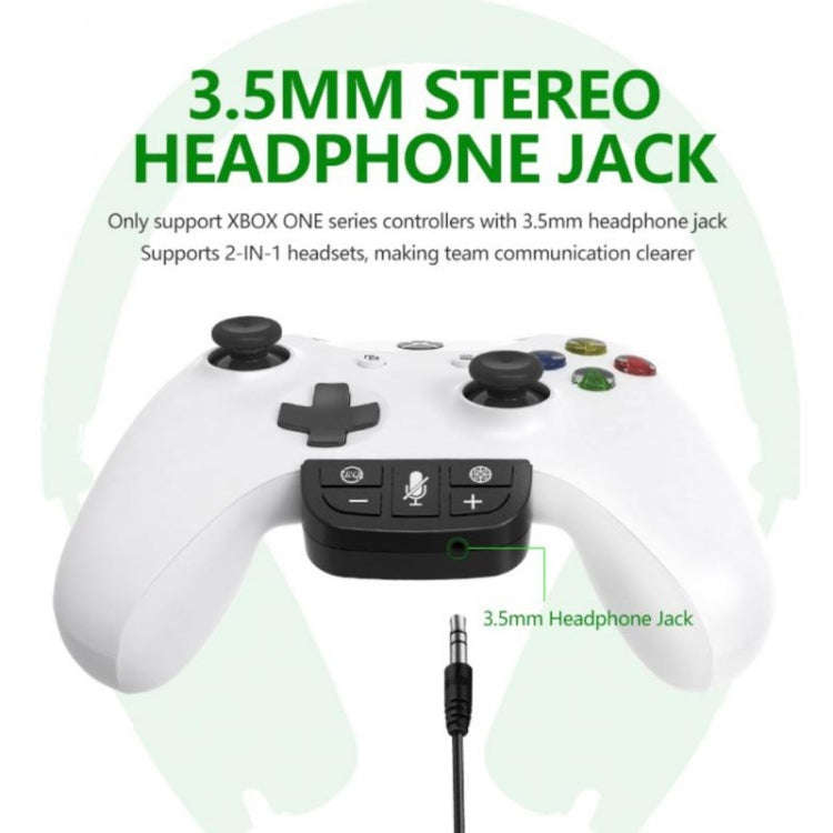 Handle Sound Enhancer For XBOX ONE(Black)
