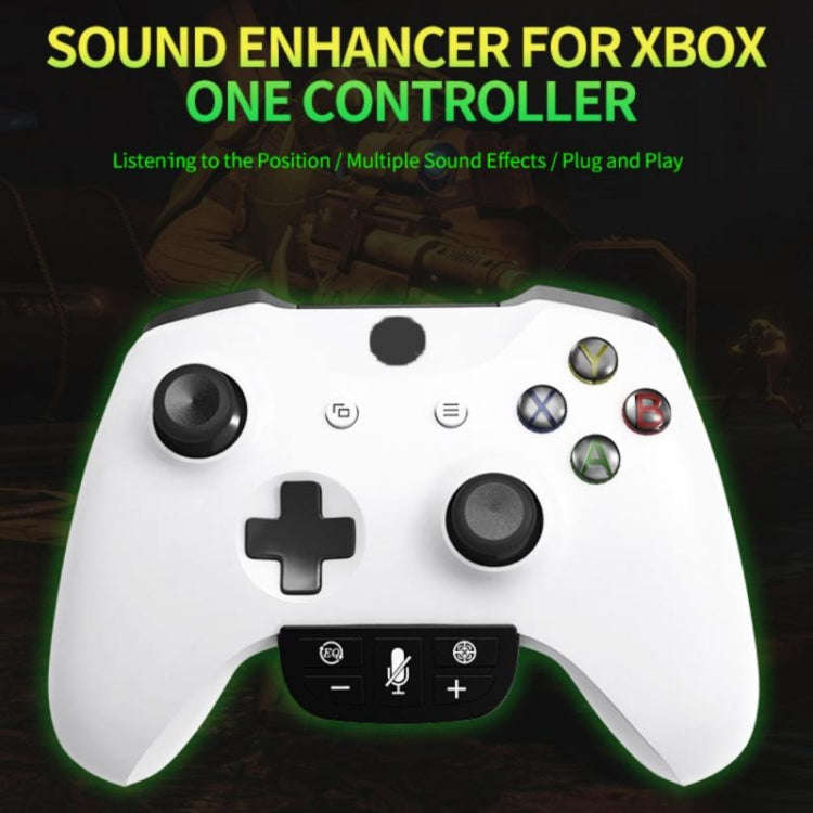Handle Sound Enhancer For XBOX ONE(Black)