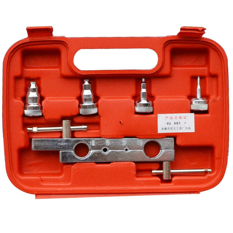 8 In 1 HONGDA Car Air Conditioning Copper Tube Aluminum Tube Expander