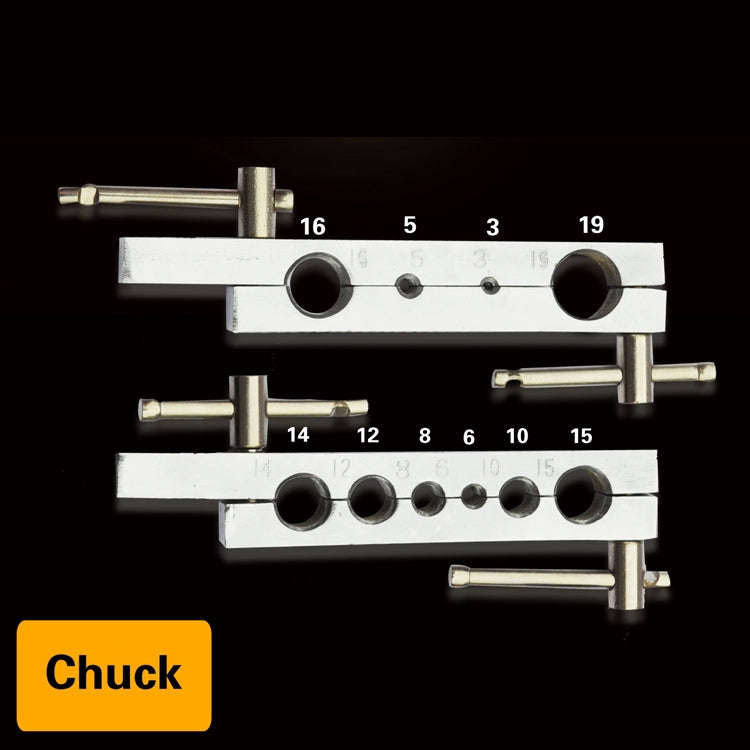 8 In 1 HONGDA Car Air Conditioning Copper Tube Aluminum Tube Expander