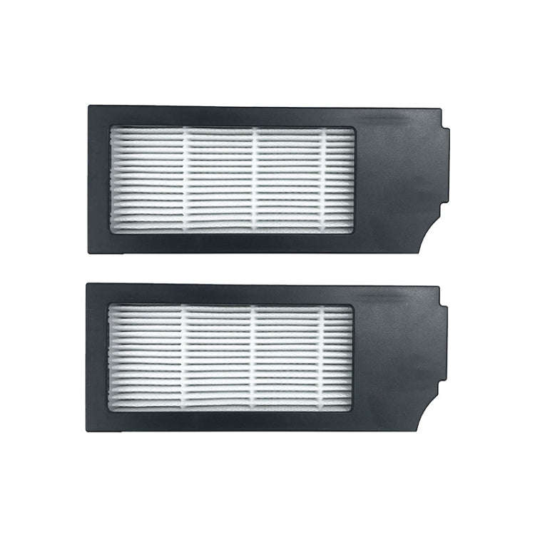 2 PCS Filter Screen Accessories For Ecovacs Deebot X1
