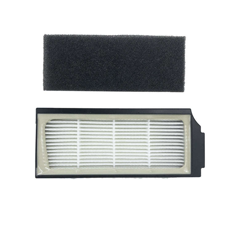 2 PCS Filter Screen Accessories For Ecovacs Deebot X1