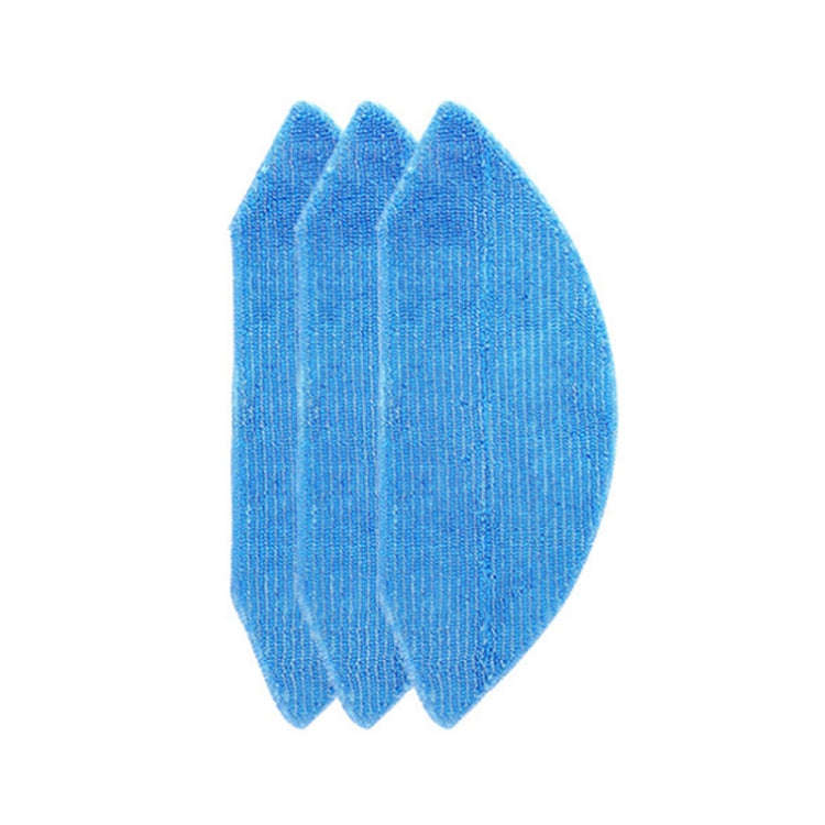 2 PCS Rag Accessories For  Ecovacs Deebot U2/DGN22
