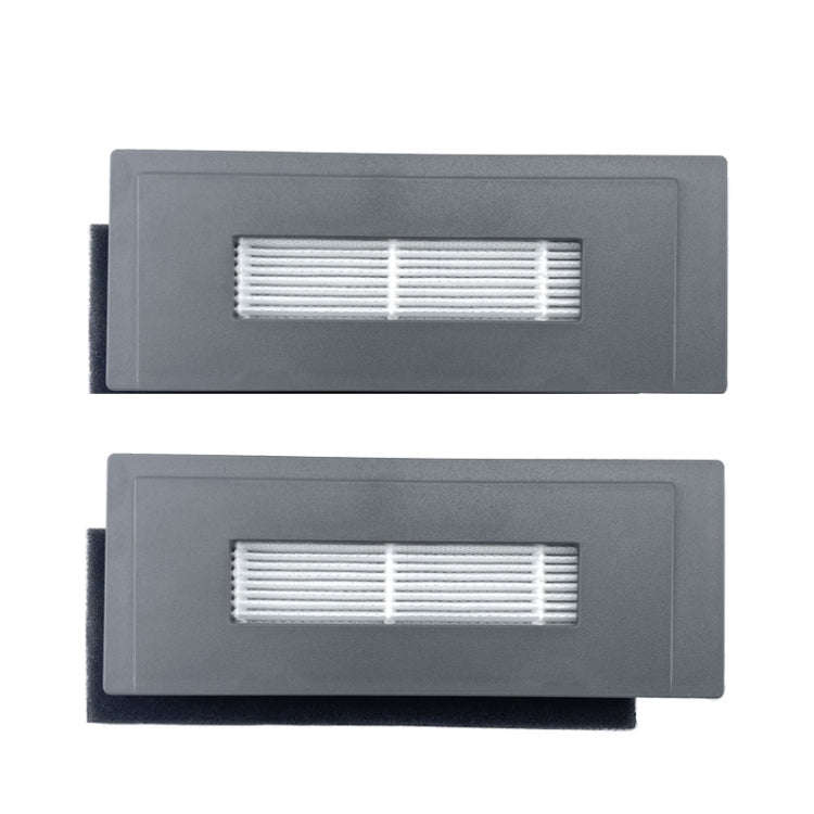 2pcs  HEPA Filter Accessories For ECOVACS DEEBOT  OZMO 930 DG36
