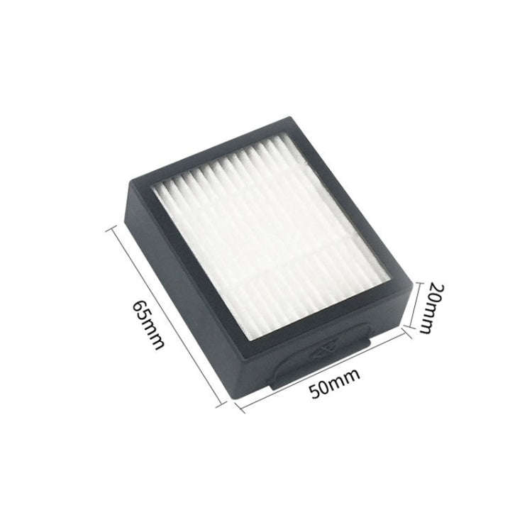 3 PCS Filter Sweeper Accessories For iRobot I7