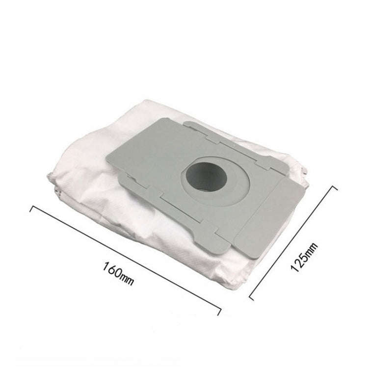 3 PCS Dust Bag Sweeper Accessories For iRobot I7