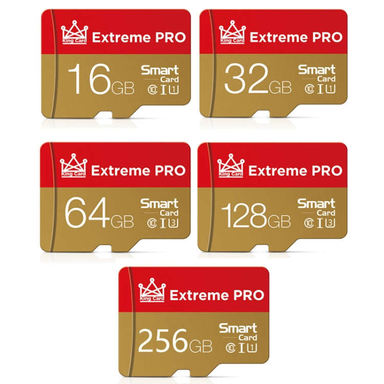 King Card RY032G518 Mobile Phone Camera Monitoring Memory Card, Capacity: 16GB