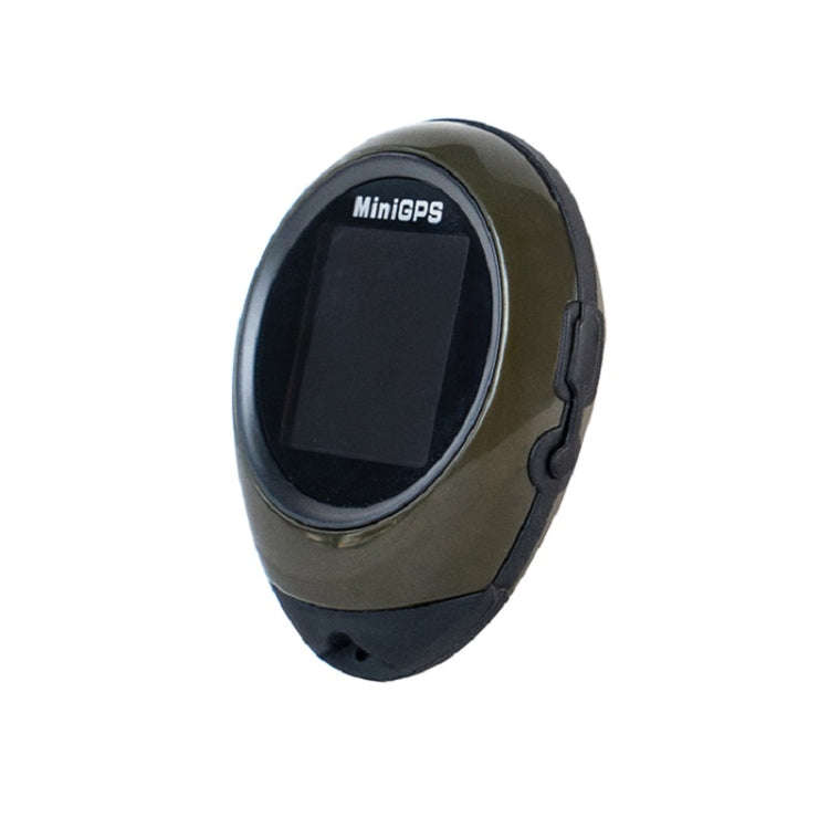 KH-12 Mini GPS Locator Outdoor Climbing Compass(65x52x21mm)