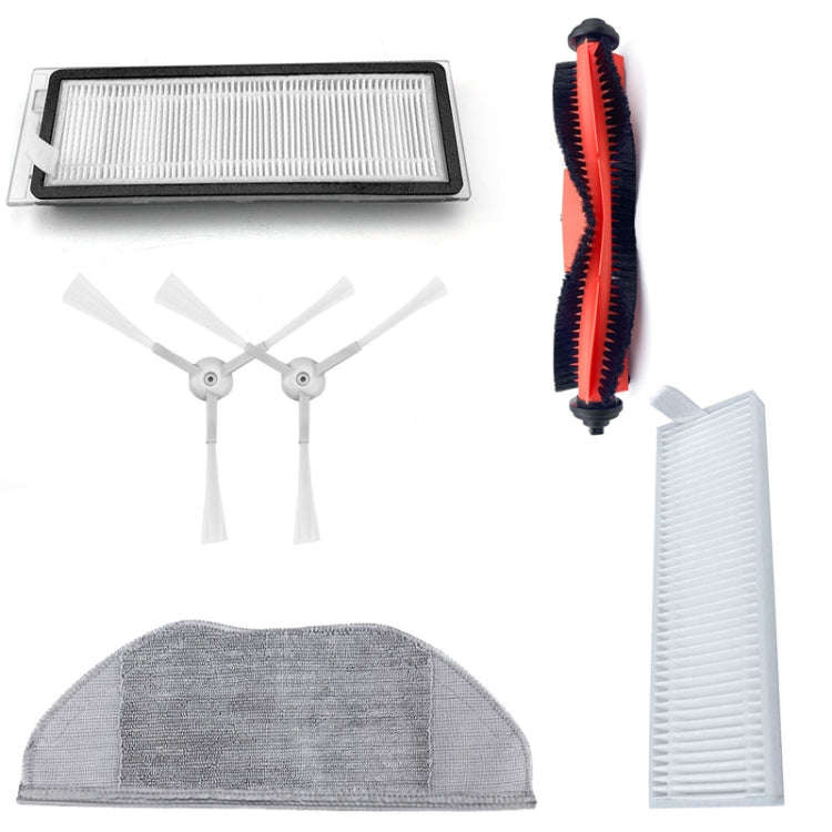 1 Set Sweeping Robot Accessories For Mijia G1