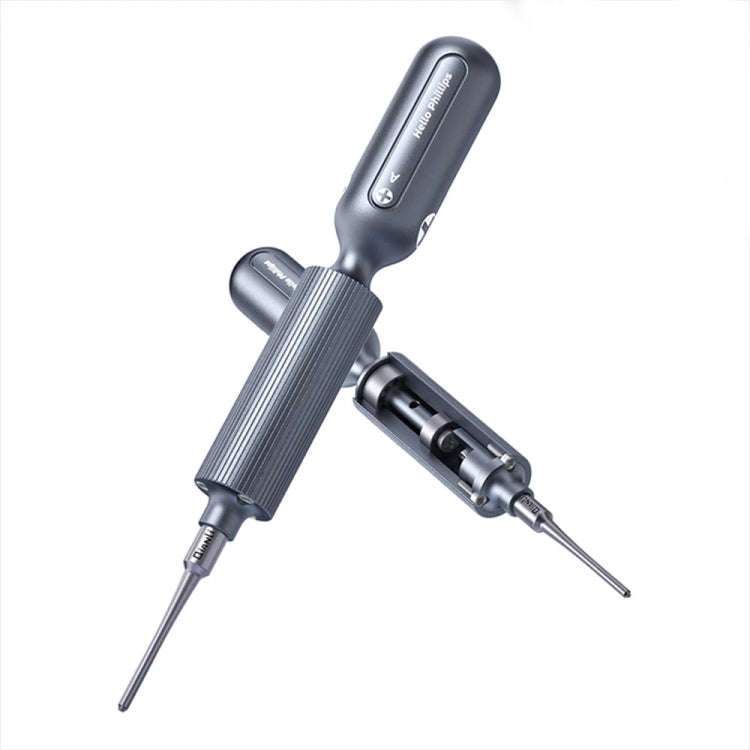 Qianli Super Tactile Grip-Type Precision Silent Dual-Bearing Screwdriver, Series: Type  D Pinhead...