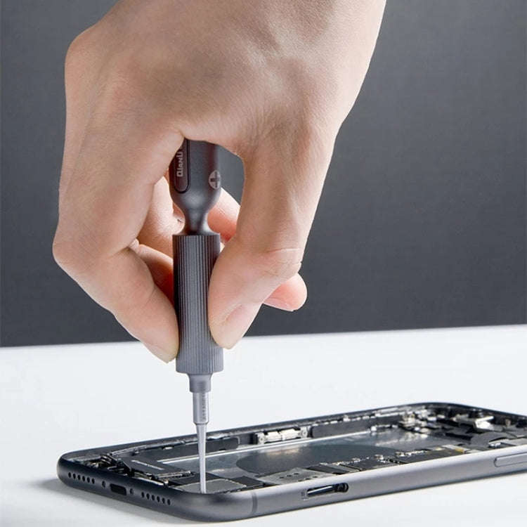 Qianli Super Tactile Grip-Type Precision Silent Dual-Bearing Screwdriver, Series: Type  D Pinhead...
