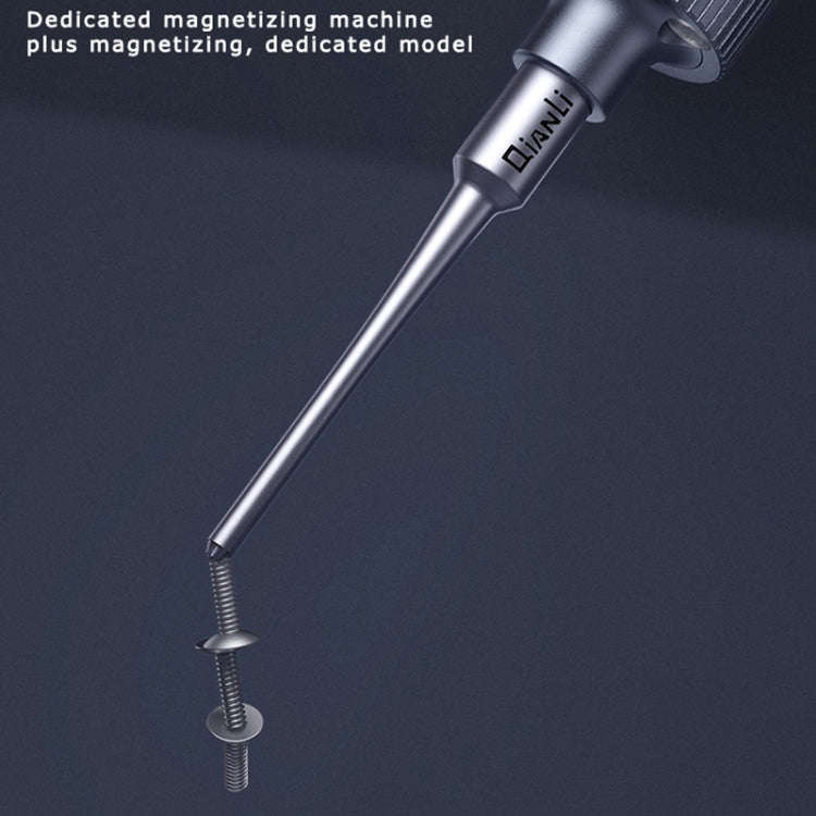 Qianli Super Tactile Grip-Type Precision Silent Dual-Bearing Screwdriver, Series: Type  D Pinhead...